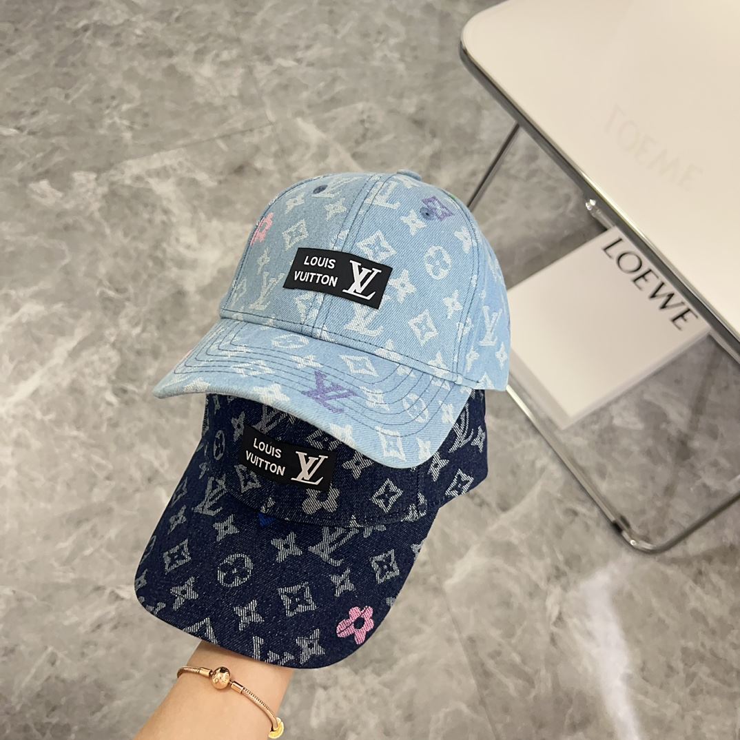 Louis Vuitton Caps